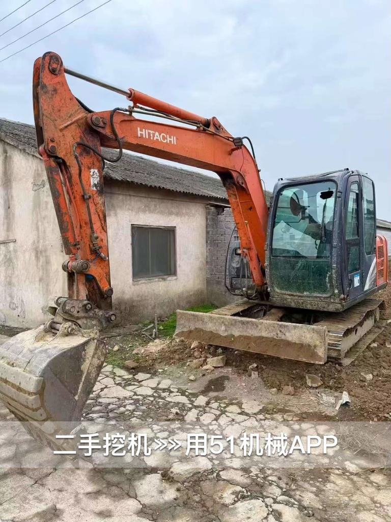 51挖机